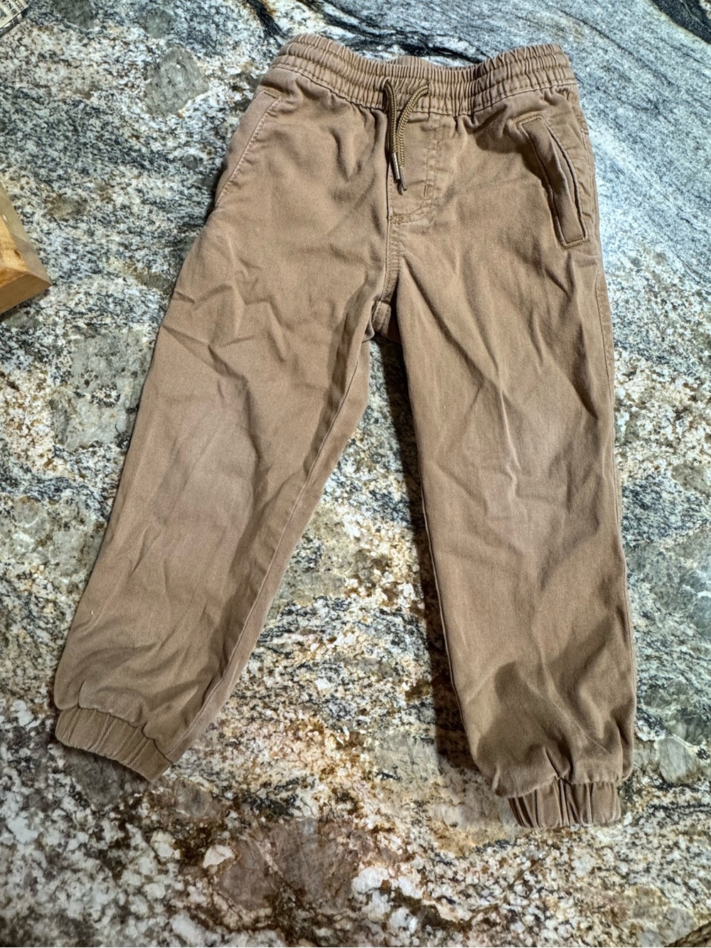 Old Navy Dark Blue Drawstring Joggers for Kids